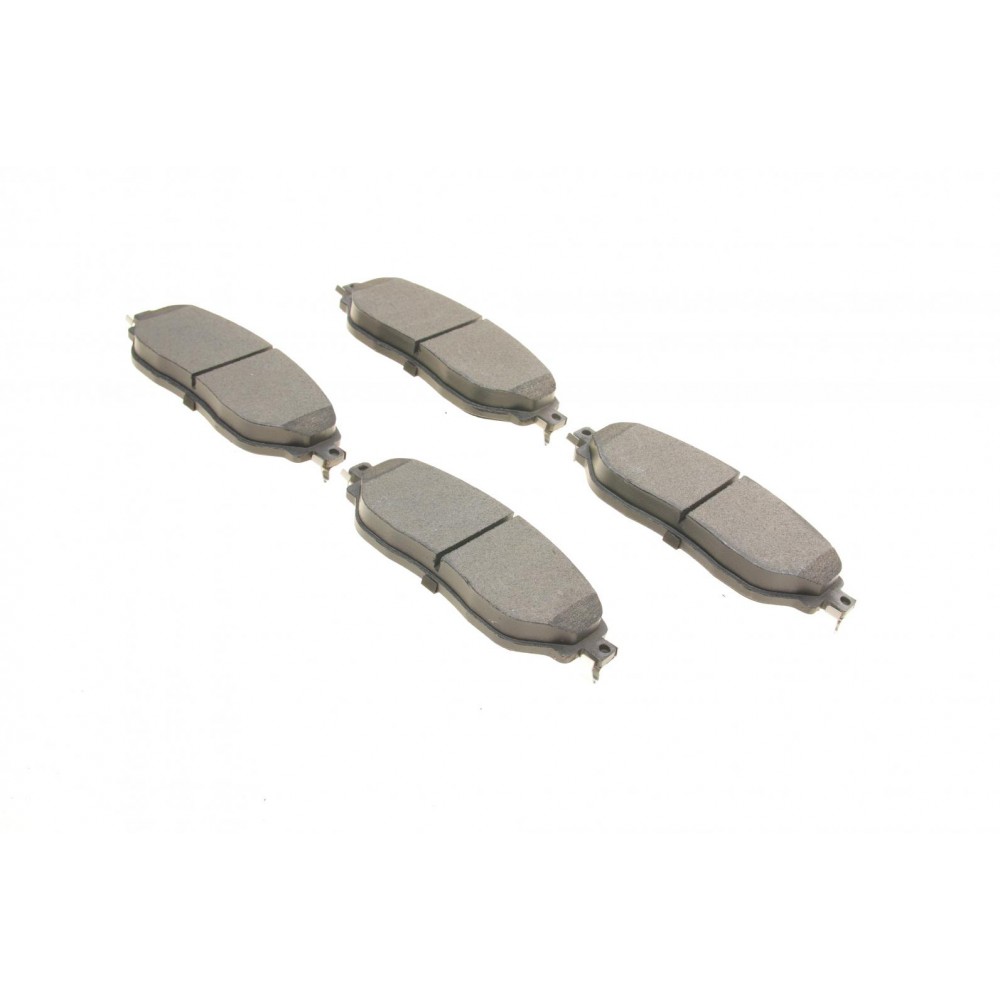 Колодки гальмівні (передні) Renault Trafic 1.6 dCi 14-