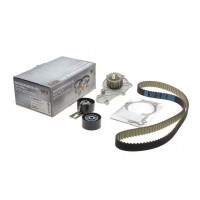 PK08932 HEPU Водяний насос комплект зубчастого ременя