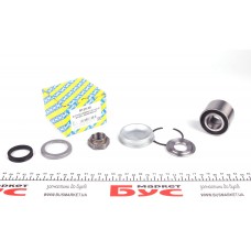 R15938 SNR Комплект підшипника ступиці колеса