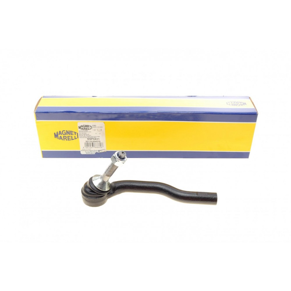 301191604310 MAGNETI MARELLI Наконечник поперечної кермової тяги