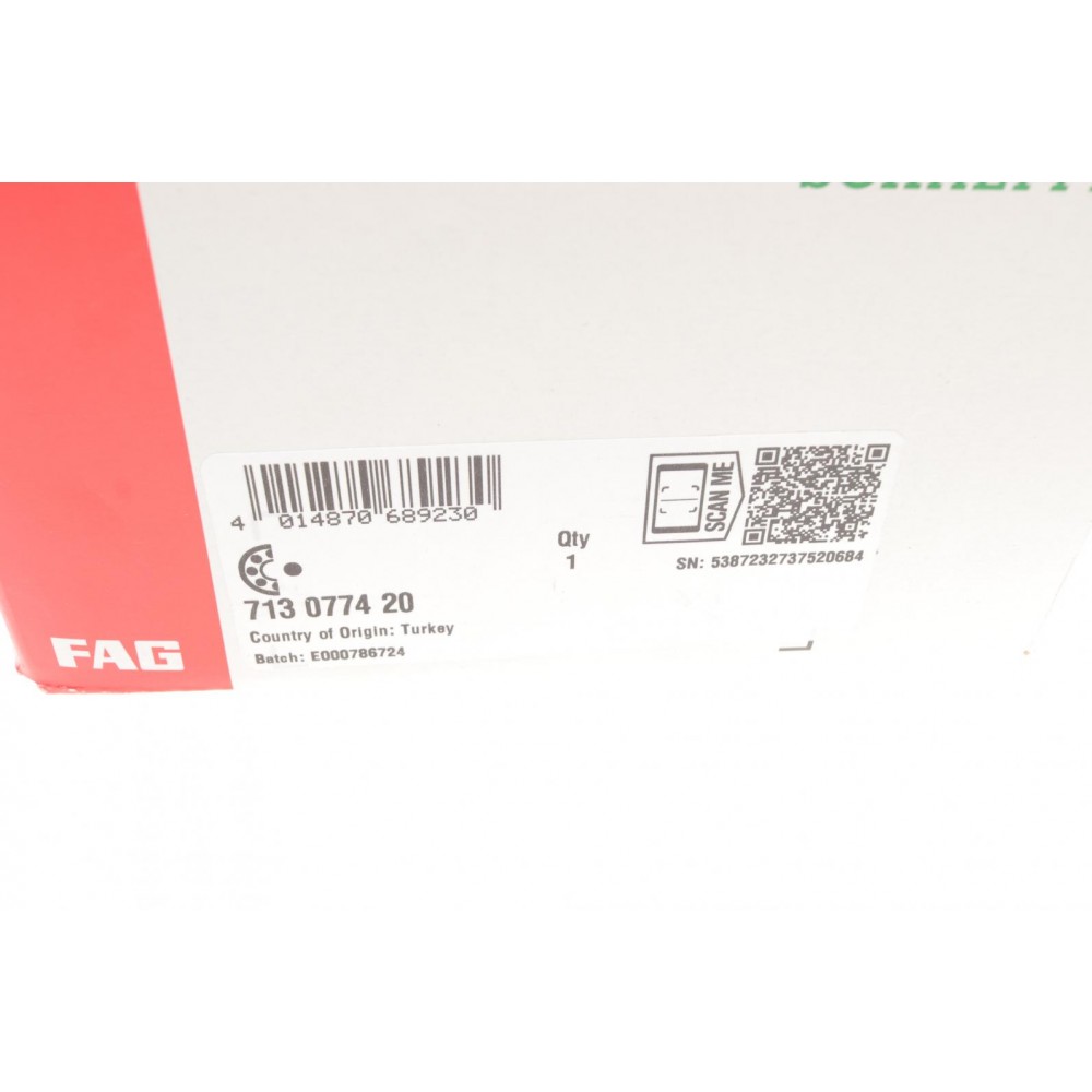 Підшипник амортизатора (переднього) опорний Citroen C4/Peugeot 3008 13-