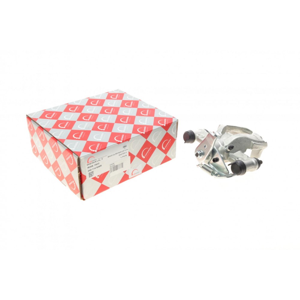 Супорт гальмівний (задній) (L) Renault Master 2.3dCi 10-