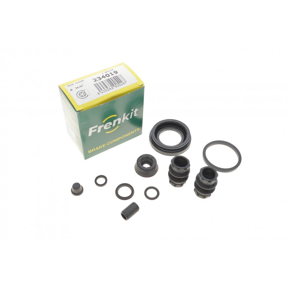 Ремкомплект супорта (заднього) Opel Astra 98-09 (d=34mm) (Lucas)