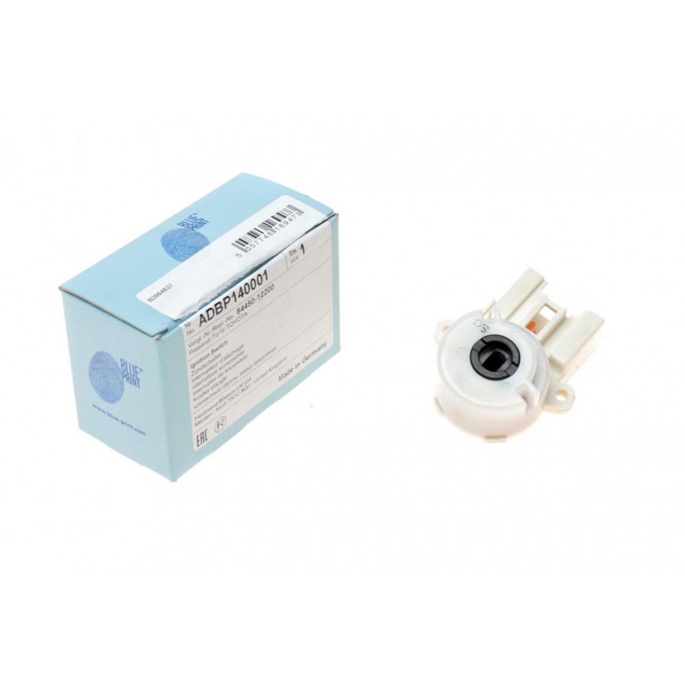 ADBP140001 BLUE PRINT Перемикач запалювання