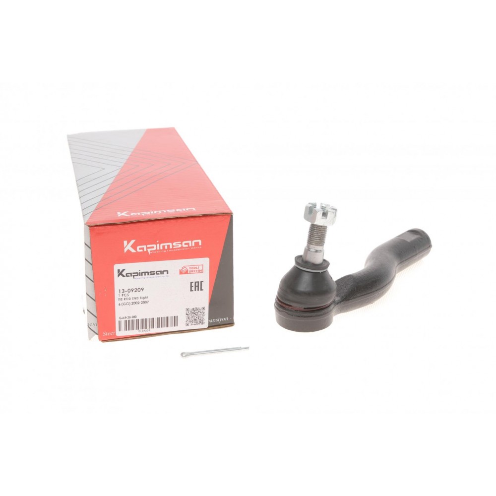 Наконечник тяги рульової (R) Mazda 6 1.8-2.3 02-