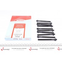 Комплект болтів головки циліндра CORTECO 016752B