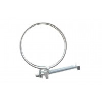 Хомут гвинтовий Ø45-50x2,2 мм