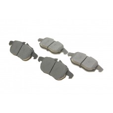 Колодки гальмівні (передні) Opel Vectra C/Signum 03-