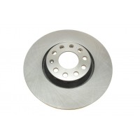 Диск гальмівний (передній) Audi A4/A6/VW Passat 00-09 (312х25)