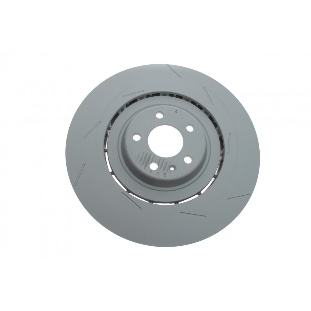 460.4531.75 ZIMMERMANN Гальмівний диск