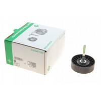 532 0255 10 INA Паразитный / ведущий ролик, Поліклиновий ремінь