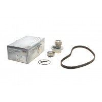 PK03121 HEPU Водяний насос комплект зубчастого ременя