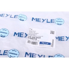 319 222 0024 MEYLE Шланг радіатора