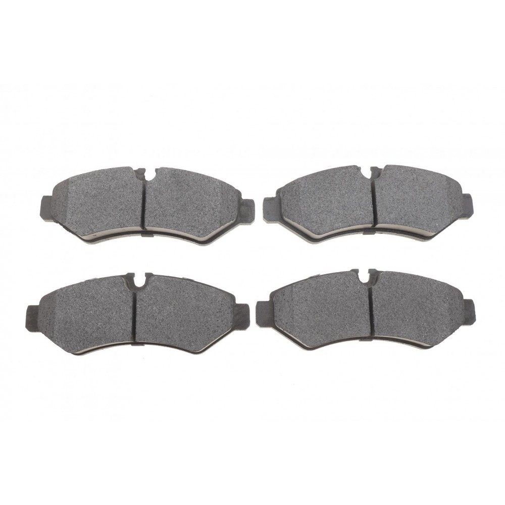 Колодки гальмівні (задні) MB Sprinter 211-319 18- (Brembo)