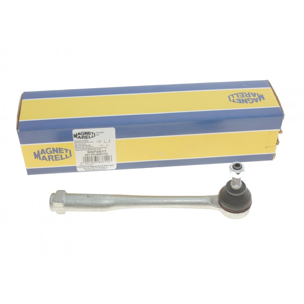 301191606170 MAGNETI MARELLI Наконечник поперечної кермової тяги
