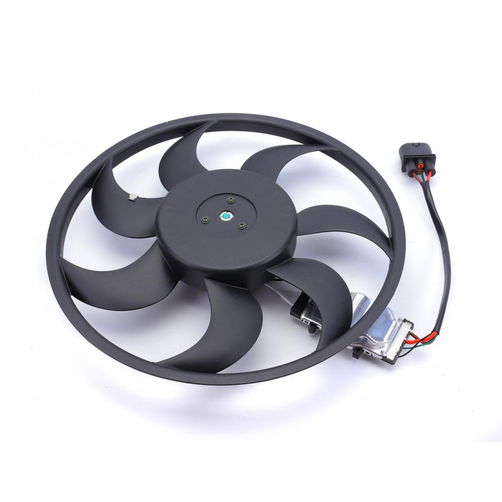 CFF 261 000S MAHLE Вентилятор охолодження двигуна