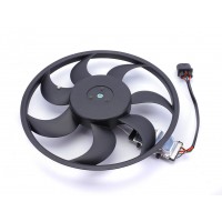 CFF 261 000S MAHLE Вентилятор охолодження двигуна