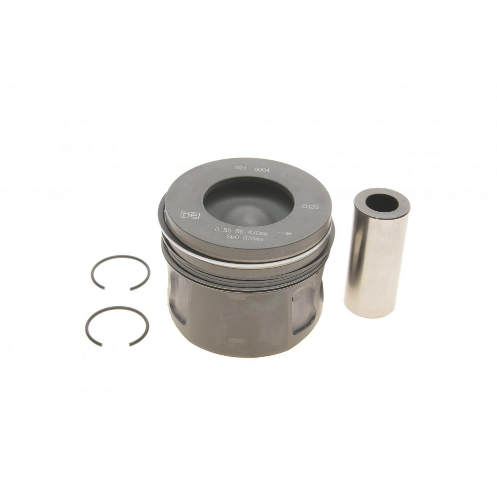 Поршень Ford Transit 2.2TDCi 06- (86.50mm/+0.5) = 7121655000