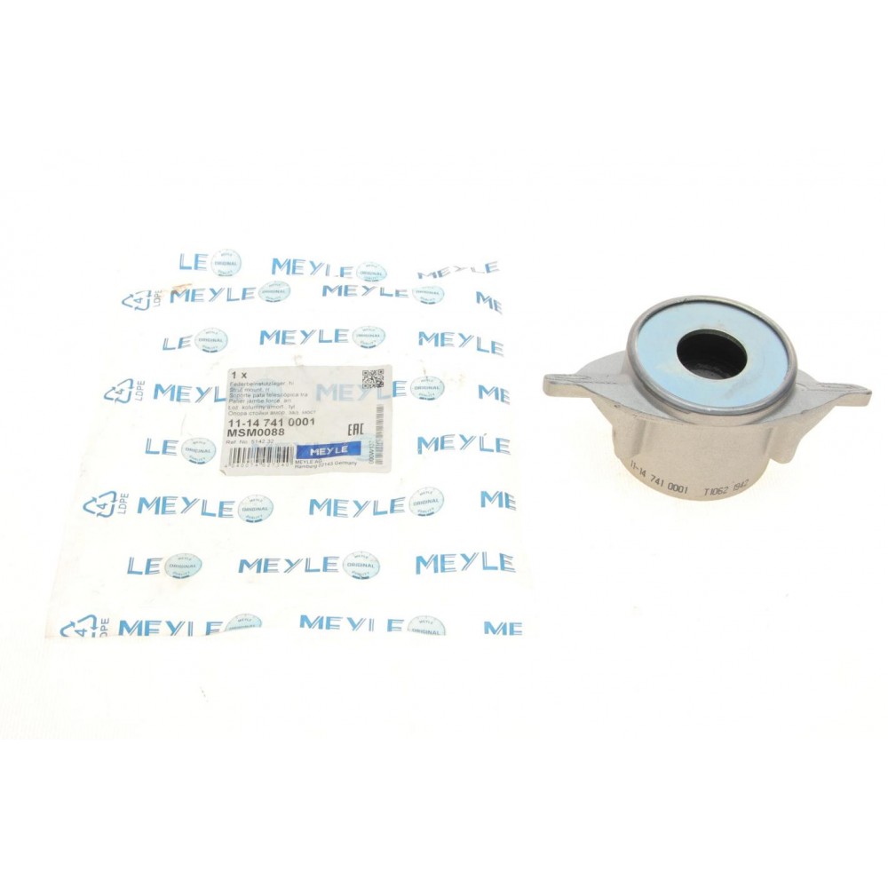 11147410001 MEYLE Опора стійки амортизатора