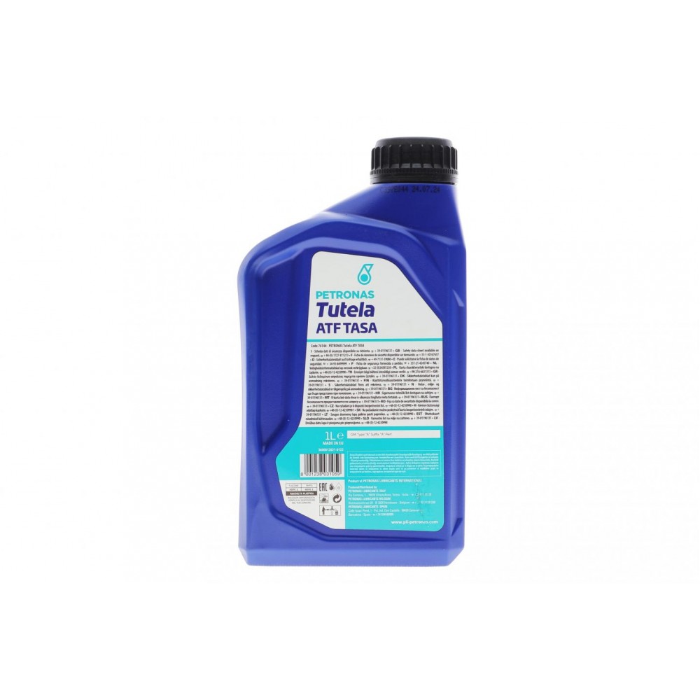 Олива АКПП Tutela ATF TASA (1L) (GM Type A Suffix A) знято з виробн