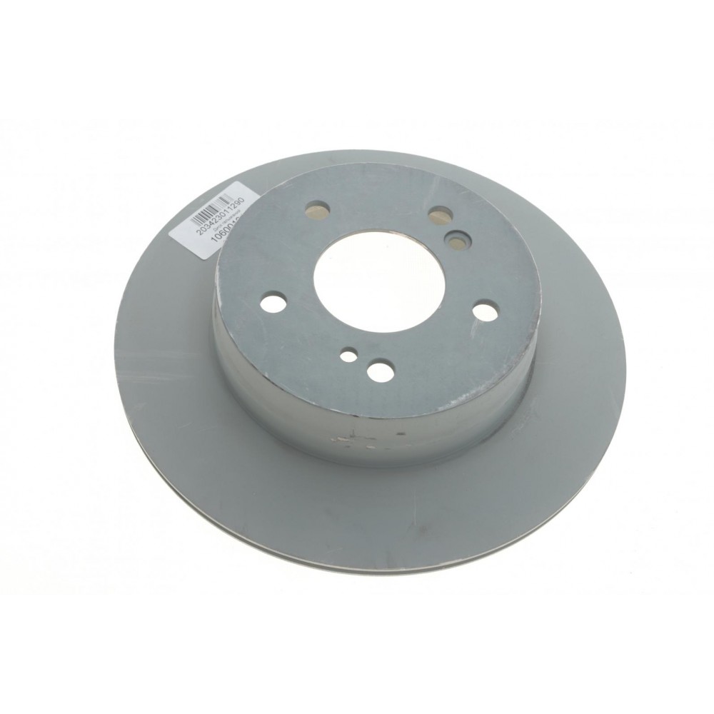 Диск гальмівний (задній) MB C-class (W202/W203/CL203/S202)/E-class (W124/W210/S124) -07