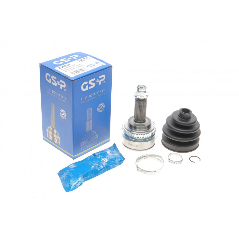 856041 GSP Шарнирный комплект, Привідний вал