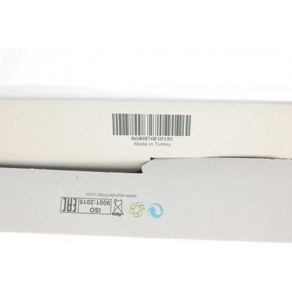 Фільтр повітряний MB Sprinter/VW LT 96-06