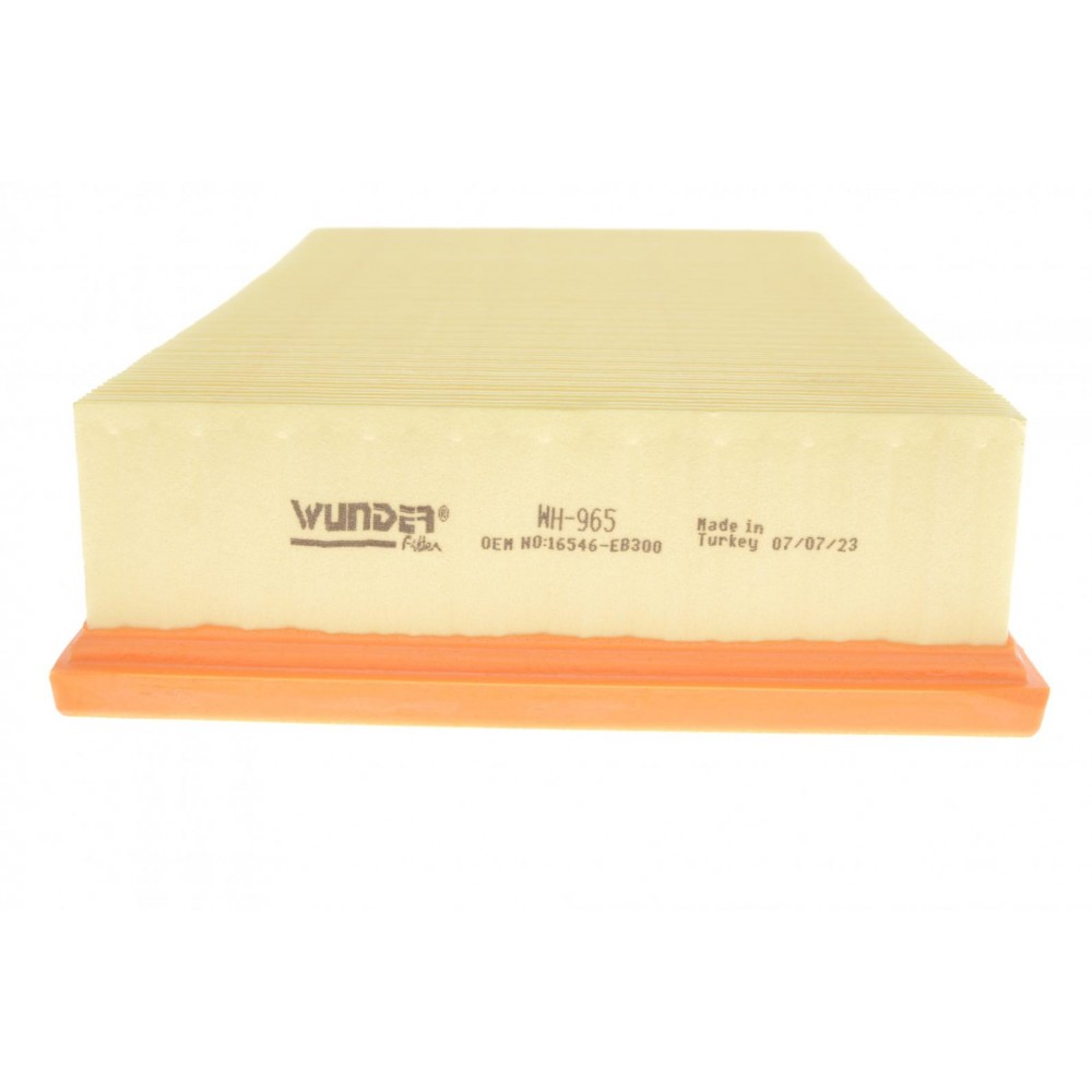 Фільтр повітряний Nissan Navara/Pathfinder 2.5 dCi 7/05-