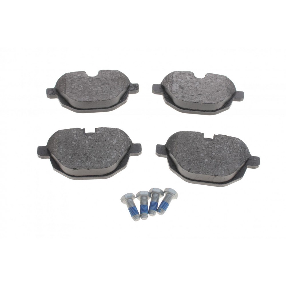 24561.175.1 ZIMMERMANN Комплект гальмівних колодок дисковий гальм