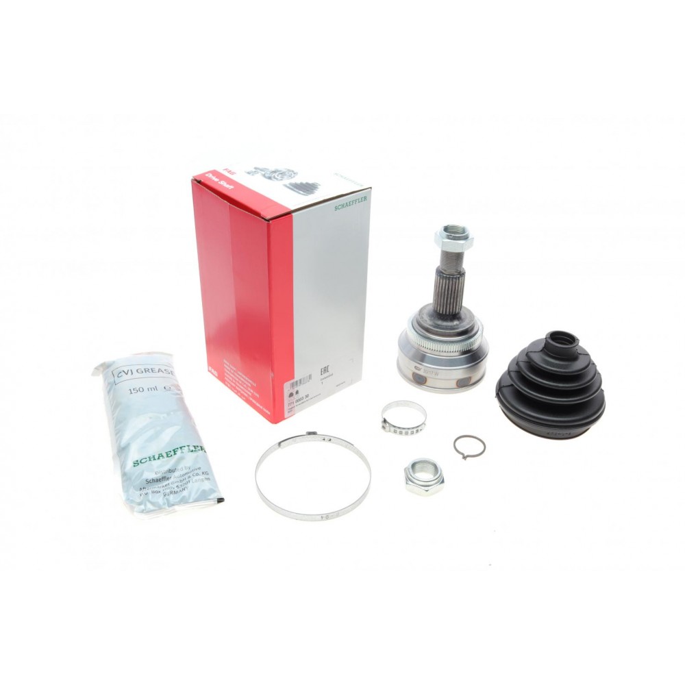 771 0003 30 FAG Шарнирный комплект, Привідний вал