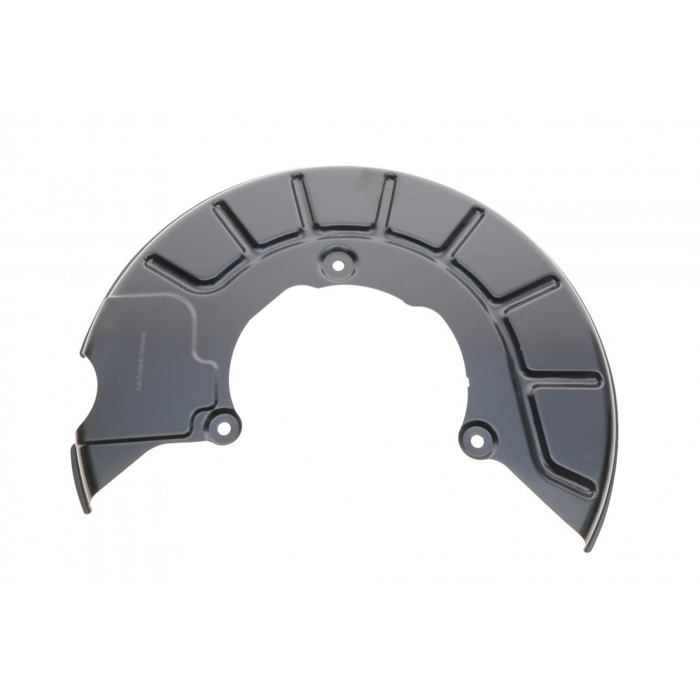 Захист диска гальмівного (переднього) (R) VW Caddy 03-