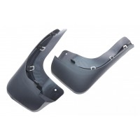 Бризковик (задній) (к-кт 2 шт) MB Vito (W447) 14-