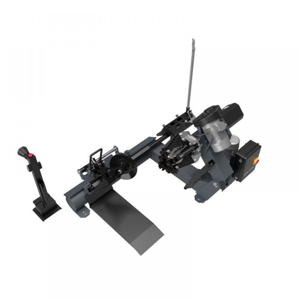 Стенд шиномонтажний ATH 7228/120-725 мм/max R28/2.6-3.2 Kw/400 В (вантажний)