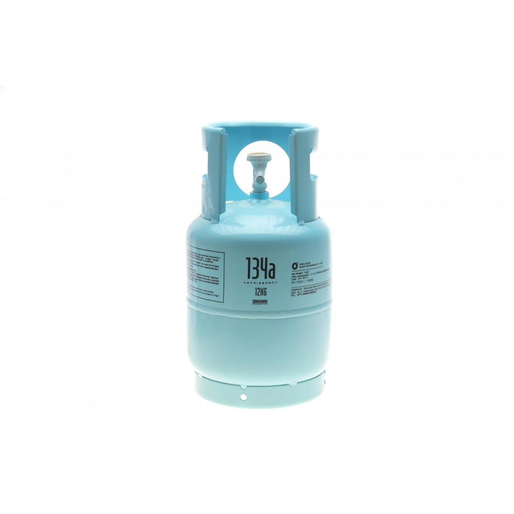 Холодоагент R134a 12 кг SINOLOONG