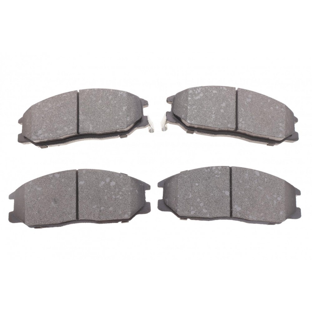 22-0632-0 METELLI Комплект гальмівних колодок дисковий гальм