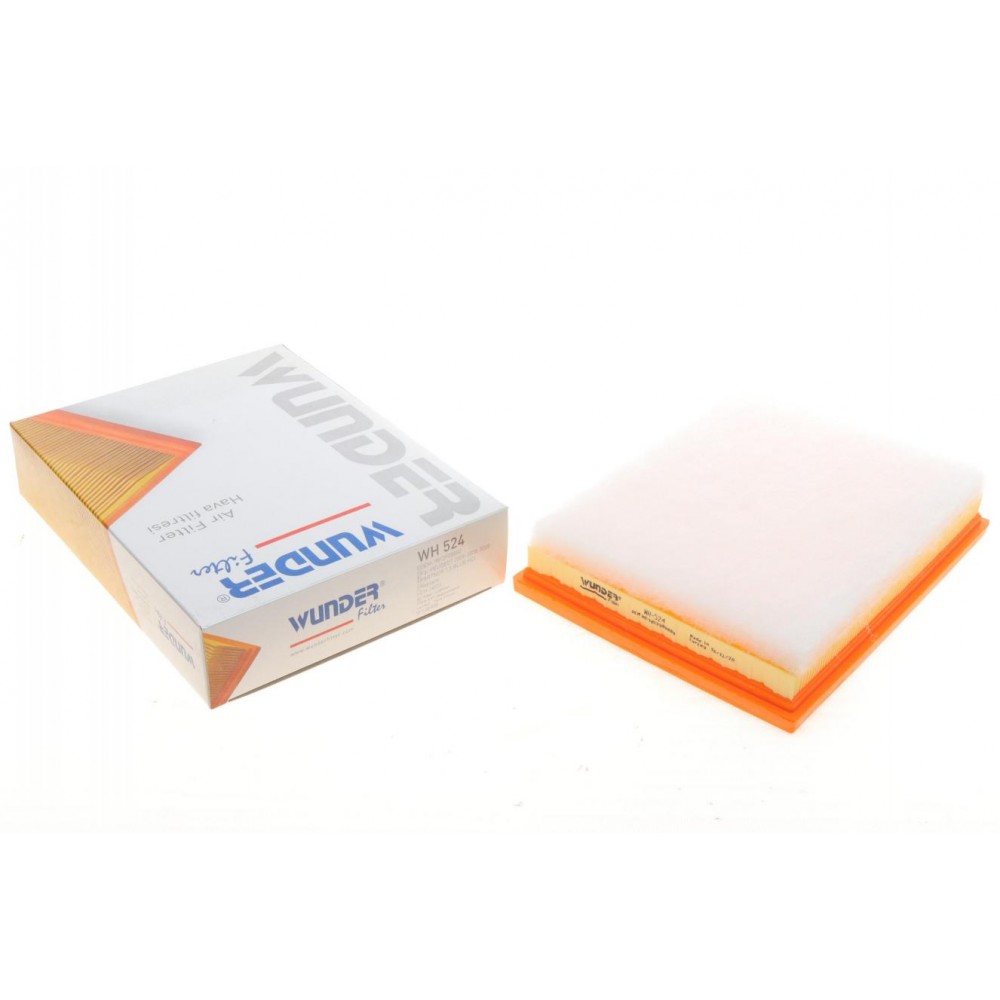 Фільтр повітряний Citroen Berlingo/Opel Combo 1.5D 18-