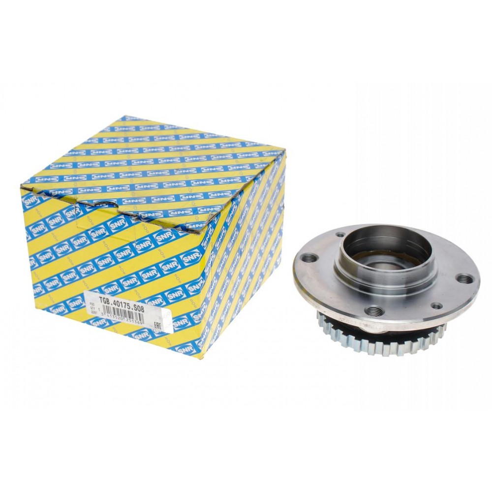 Підшипник маточини (задньої) Peugeot Partner (+ABS/z=29)