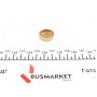 Заглушка блоку циліндрів (d=23mm) Латунь/Brass