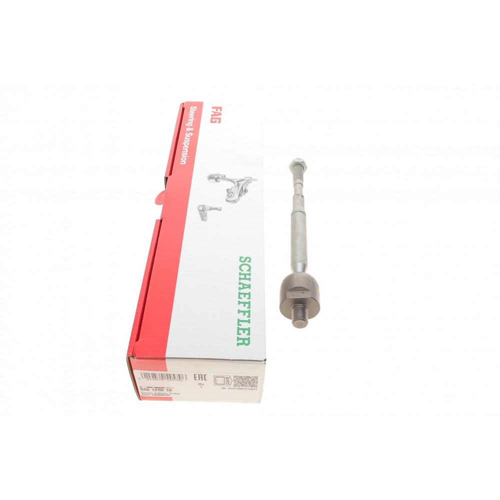 840 1290 10 FAG Осьовий шарнір рульова тяга