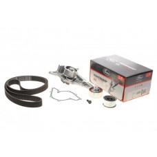 KP35493XS-1 GATES Водяний насос комплект зубчастого ременя