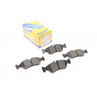 22-0311-1 METELLI Комплект гальмівних колодок дисковий гальм