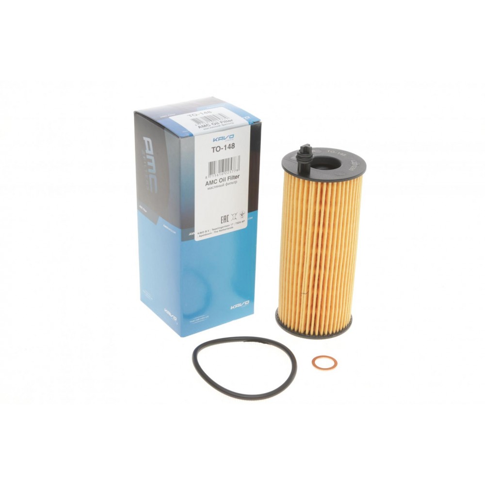 TO-148 KAVO PARTS Масляний фільтр