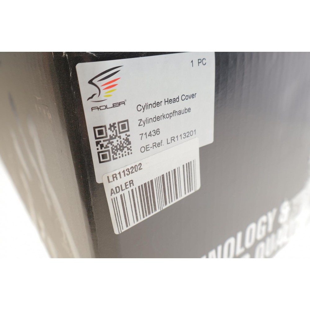 Кришка клапанів Land Rover Defender/Discovery/Range Rover III 5.0 09- (L)