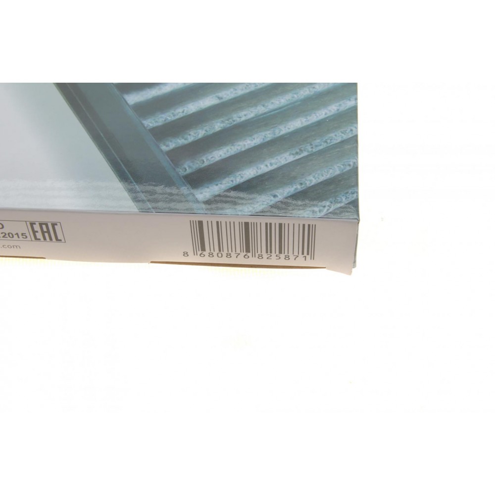 Фільтр салону MB C-class (W203)