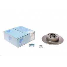 ADN143139 BLUE PRINT Гальмівний диск