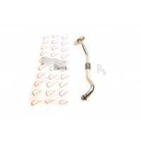 Трубка зливу оливи з турбіни Ford Transit 2.4TDCI 06-14