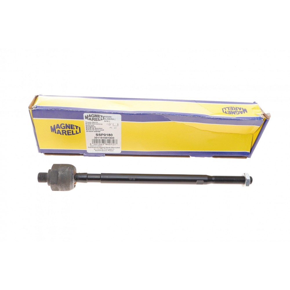 301191601800 MAGNETI MARELLI Продольна рульова тяга
