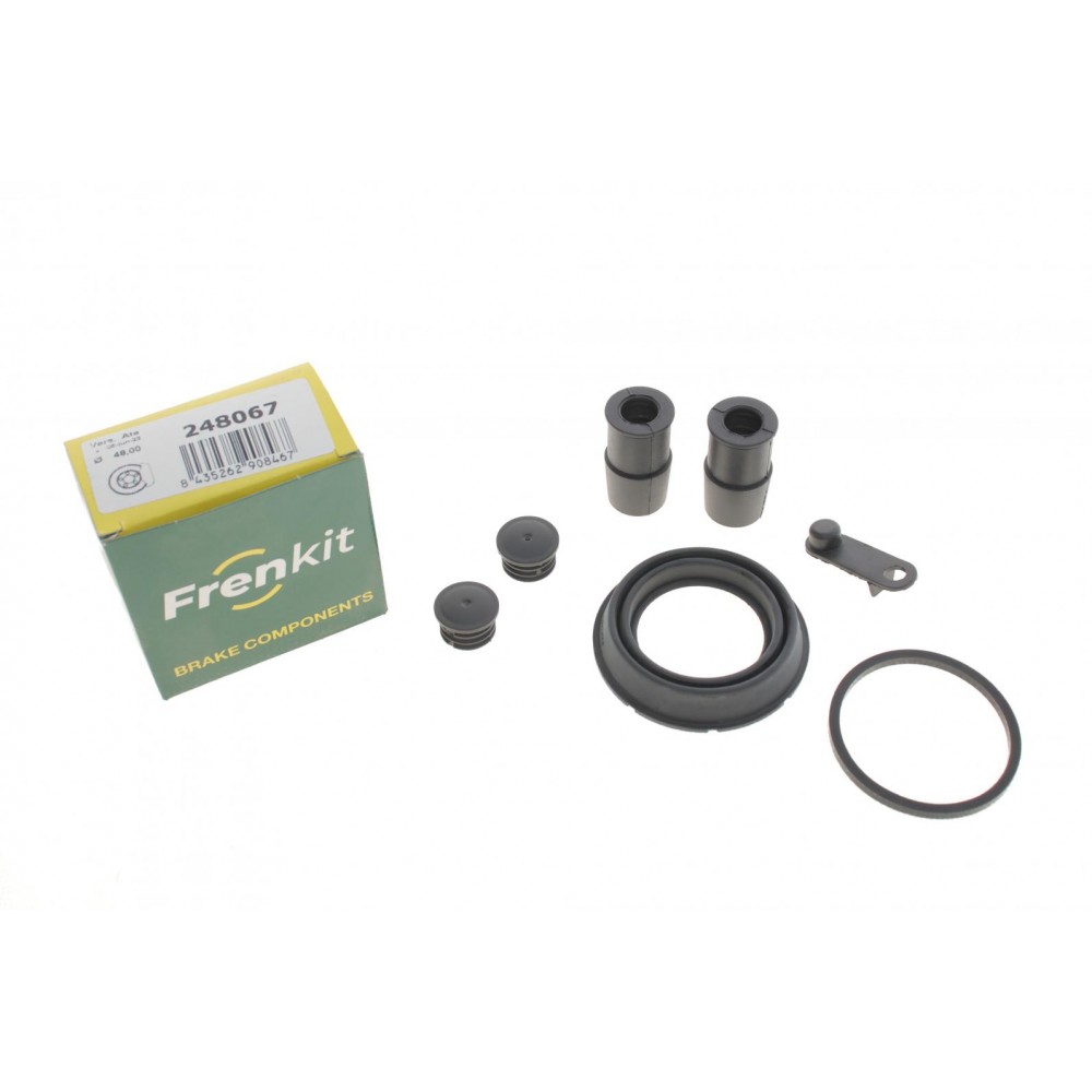 Ремкомплект супорта (переднього/заднього) VW Tiguan/Renault Clio IV 11- (d=48mm) (Ate)