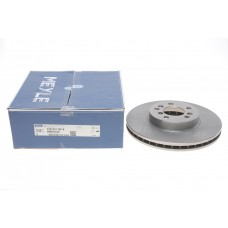 315 521 0019 MEYLE Гальмівний диск