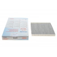 80005210 CORTECO Фільтр повітря у внутрішньому просторі